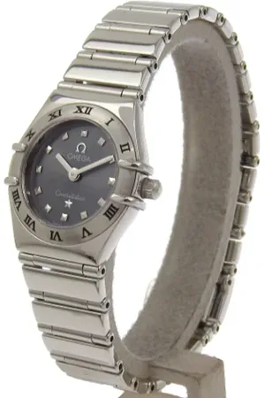 Omega Donna, Pre-owned, Nero, Taglia unica, used