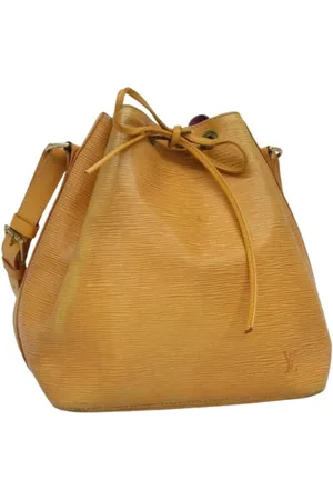 LOUIS VUITTON Donna, Pre-owned, Giallo, Taglia unica, used