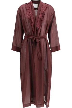 FORTE FORTE Donna, Cappotti, Rosso, S, new