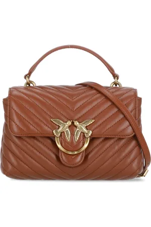 Pinko Donna, Borse, Marrone, Taglia unica, new