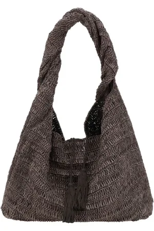 P.A.R.O.S.H. Donna, Borse, Marrone, Taglia unica, new