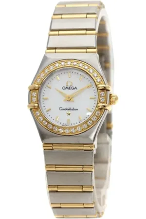 Omega Donna, Pre-owned, Bianco, Taglia unica, used