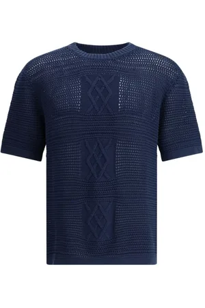 Daily paper Uomo, Top, Blu, M, new