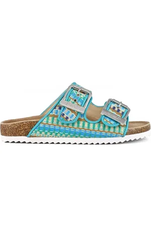 Colors of California Donna, Scarpe, Multicolore, 36 EU, new