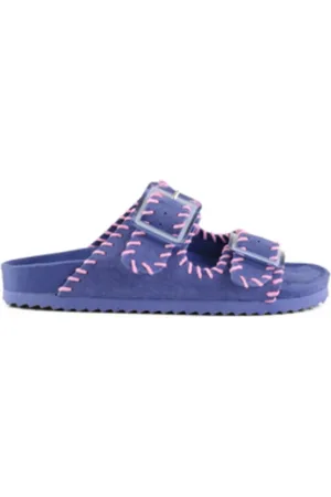 Colors of California Donna, Scarpe, Viola, 37 EU, new