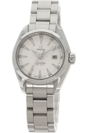 Omega Donna, Pre-owned, Grigio, Taglia unica, used