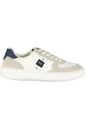 Blauer Uomo, Scarpe, Bianco, 45 EU, new