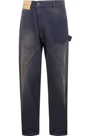 J.W.Anderson Uomo, Jeans, Blu, W34, new