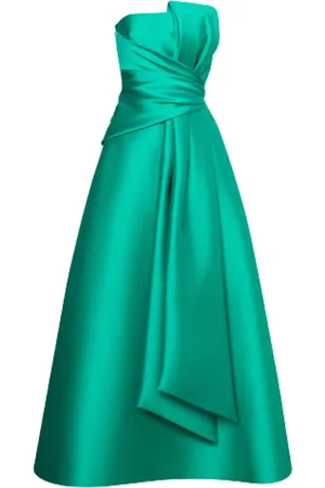 Alberta Ferretti Donna, Abiti, Verde, S, new