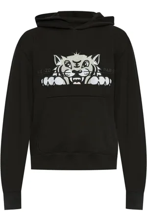 Kenzo Uomo, Felpe, Nero, XL, new