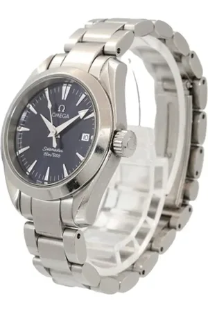 Omega Donna, Pre-owned, Blu, Taglia unica, used