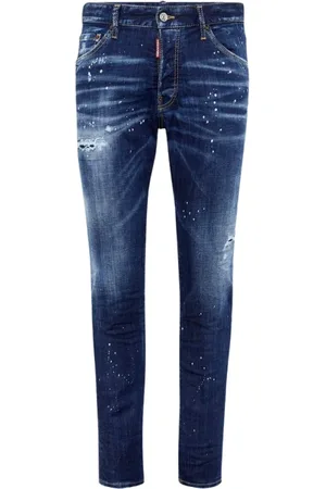 Dsquared2 Uomo, Jeans, Blu, S, new