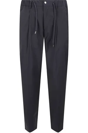 HERNO Uomo, Pantaloni, Nero, L, new