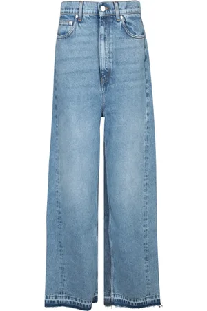 Stella McCartney Donna, Jeans, Blu, W28, new