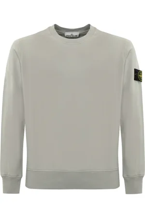 Stone Island Uomo, Felpe, Grigio, M, new