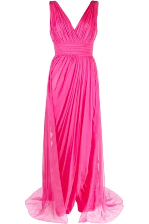 Alberta Ferretti Donna, Abiti, Rosa, S, new