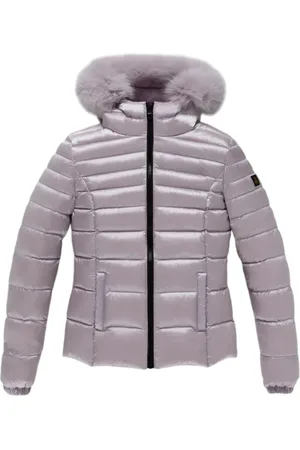 RefrigiWear Donna, Giacche, Viola, S, new