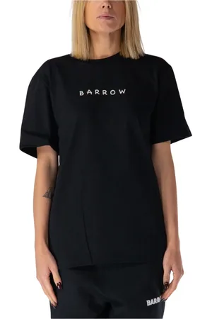 BARROW Donna, Top, Nero, L, new