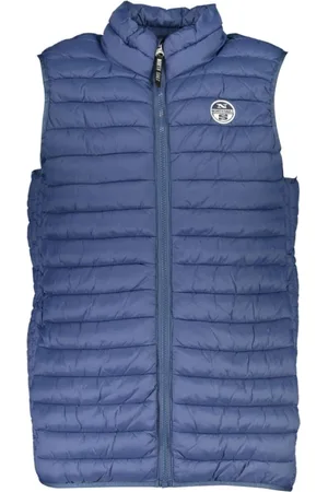 North Sails Uomo, Giacche, Blu, L, new