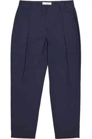 Orlebar Brown Uomo, Pantaloni, Blu, W32, new