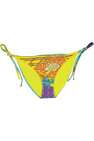 VERSACE Donna, Costumi da bagno, Multicolore, L, new