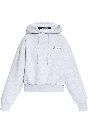 Jacquemus Donna, Felpe, Grigio, M, new