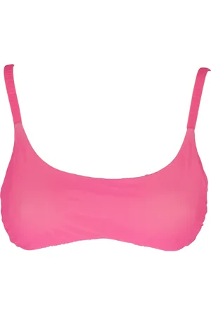 FISICO Donna, Costumi da bagno, Rosa, S, new