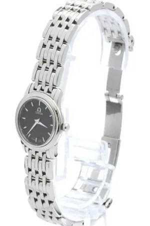 Omega Donna, Pre-owned, Nero, Taglia unica, used