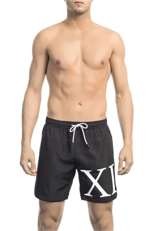 Bikkembergs Uomo, Costumi da bagno, Nero, S, new