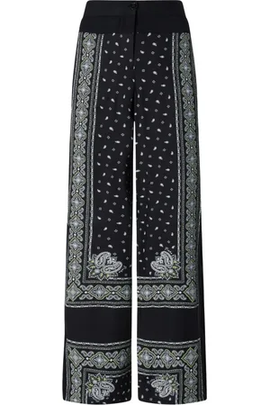 Pinko Donna, Pantaloni, Nero, M, new