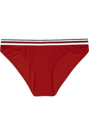 Tommy Hilfiger Donna, Costumi da bagno, Rosso, XL, new