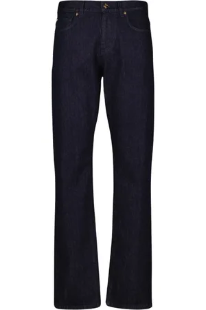 VERSACE Uomo, Jeans, Blu, W32, new