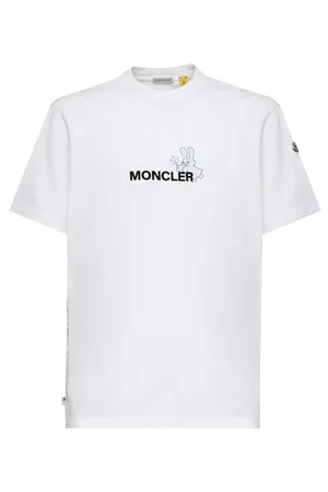 Moncler Uomo, Top, Bianco, M, new