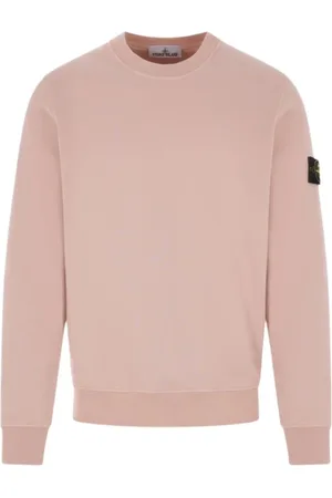 Stone Island Uomo, Maglie, Rosa, L, new