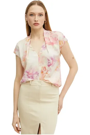 Patrizia Pepe Donna, Camicette , Multicolore, S, new