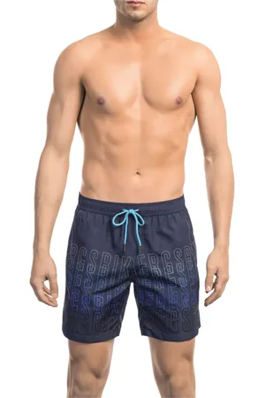 Bikkembergs Uomo, Costumi da bagno, Blu, S, new