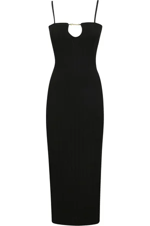 Jacquemus Donna, Abiti, Nero, M, new