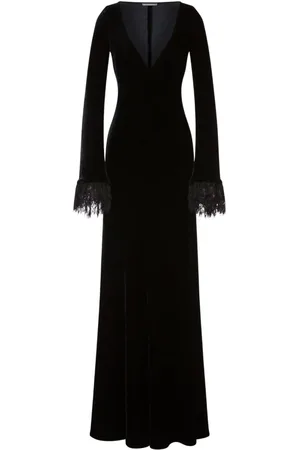 Alberta Ferretti Donna, Abiti, Nero, M, new