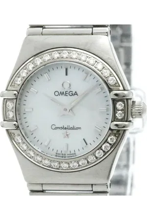 Omega Donna, Pre-owned, Bianco, Taglia unica, used