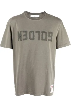 Golden Goose Uomo, Top, Verde, L, new