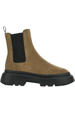 Hogan Donna, Scarpe, Marrone, 36 EU, new
