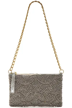 Maliparmi Donna, Borse, Grigio, Taglia unica, new