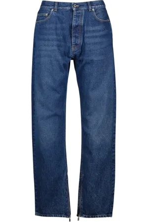 OFF-WHITE Uomo, Jeans, Blu, W30, new