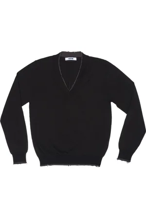 Mauro Grifoni Uomo, Maglie, Nero, L, new