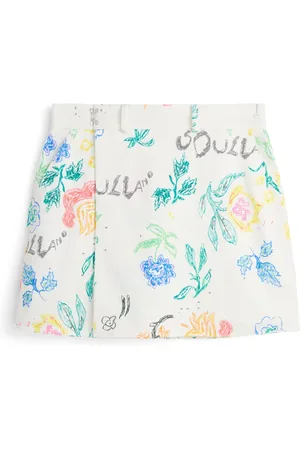Soulland Donna, Gonne, Multicolore, M/L, new