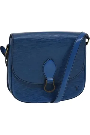LOUIS VUITTON Donna, Pre-owned, Blu, Taglia unica, used