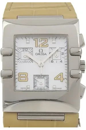 Omega Donna, Pre-owned, Bianco, Taglia unica, used