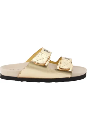 Palm Angels Donna, Scarpe, Giallo, 37 EU, new