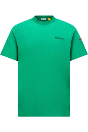 Moncler Uomo, Top, Verde, M, new