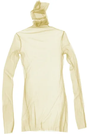 Cortana Donna, Top, Giallo, M, new